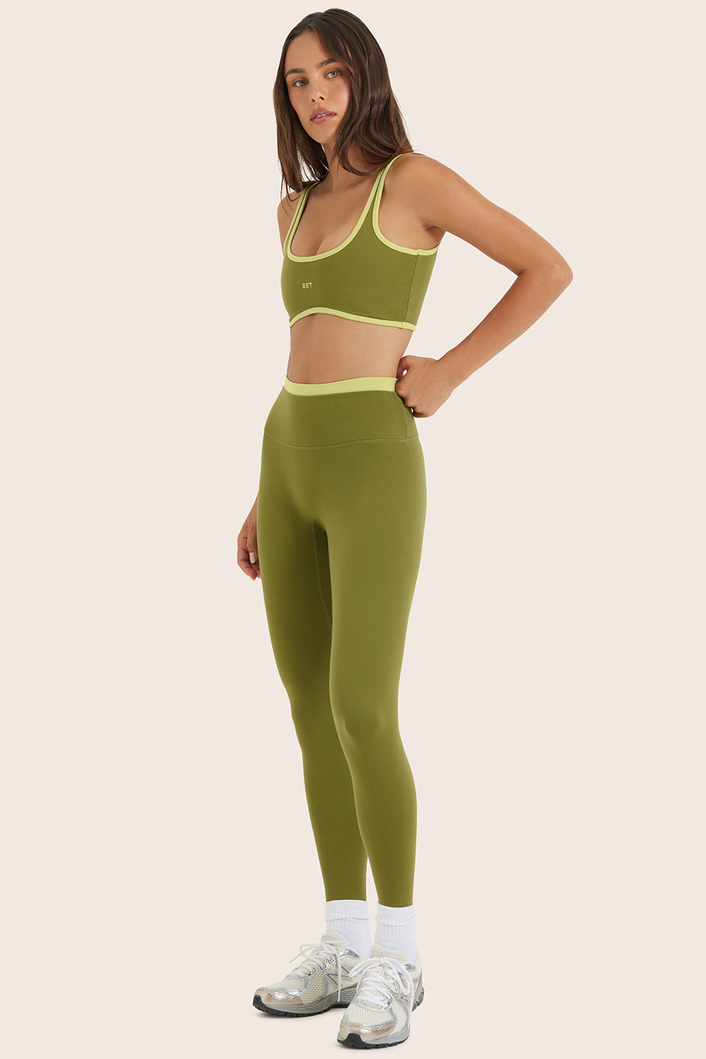 FORMCLOUD® CLOUD CONTROL LEGGINGS - MARGARITA 1.0 - Image 3