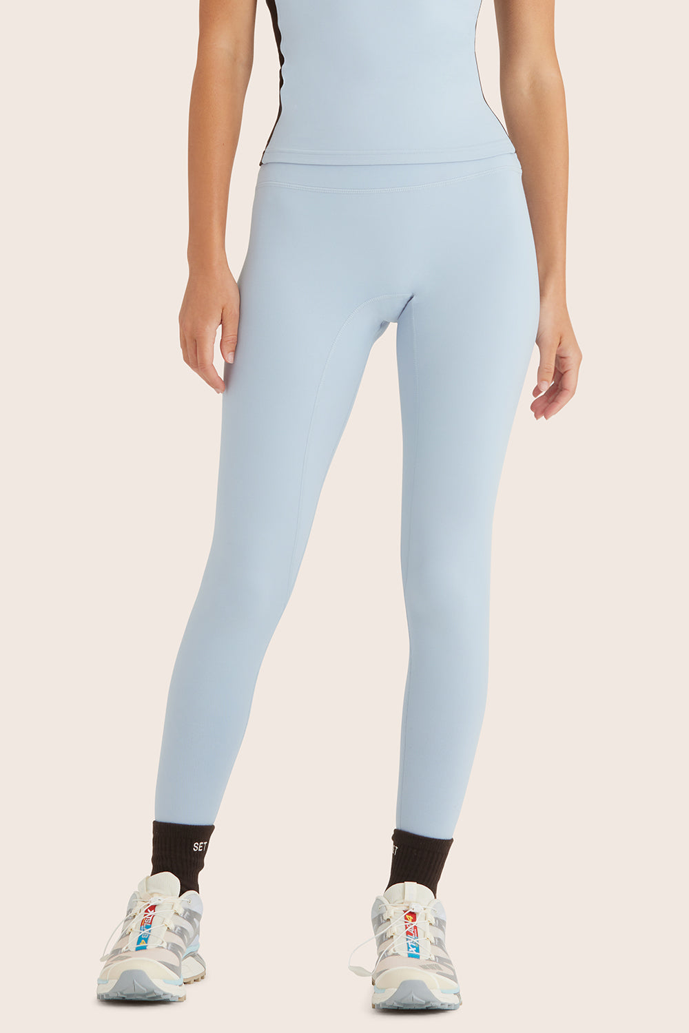 FORMCLOUD® CLOUD HIGH-RISE LEGGINGS - FROSTING 1.0