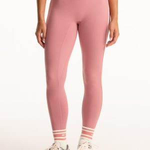 FORMCLOUD® CLOUD PARKE PIPE HIGH-RISE LEGGINGS - BAKED 1.0