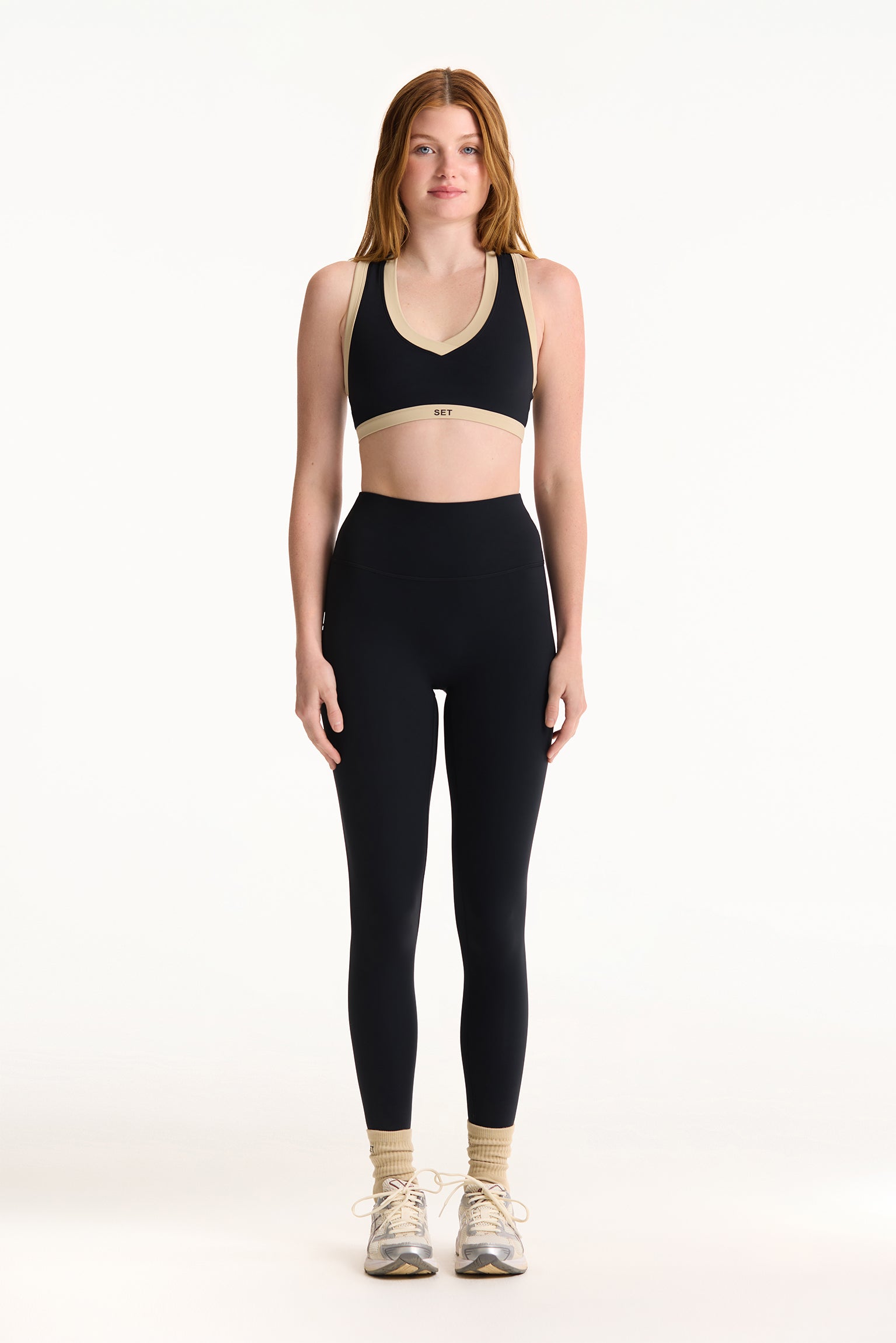BREATHE HIGH-RISE LEGGINGS - MARLIN - Image 2