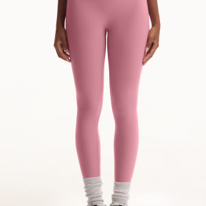 BREATHE HIGH-RISE LEGGINGS - GLOSSY