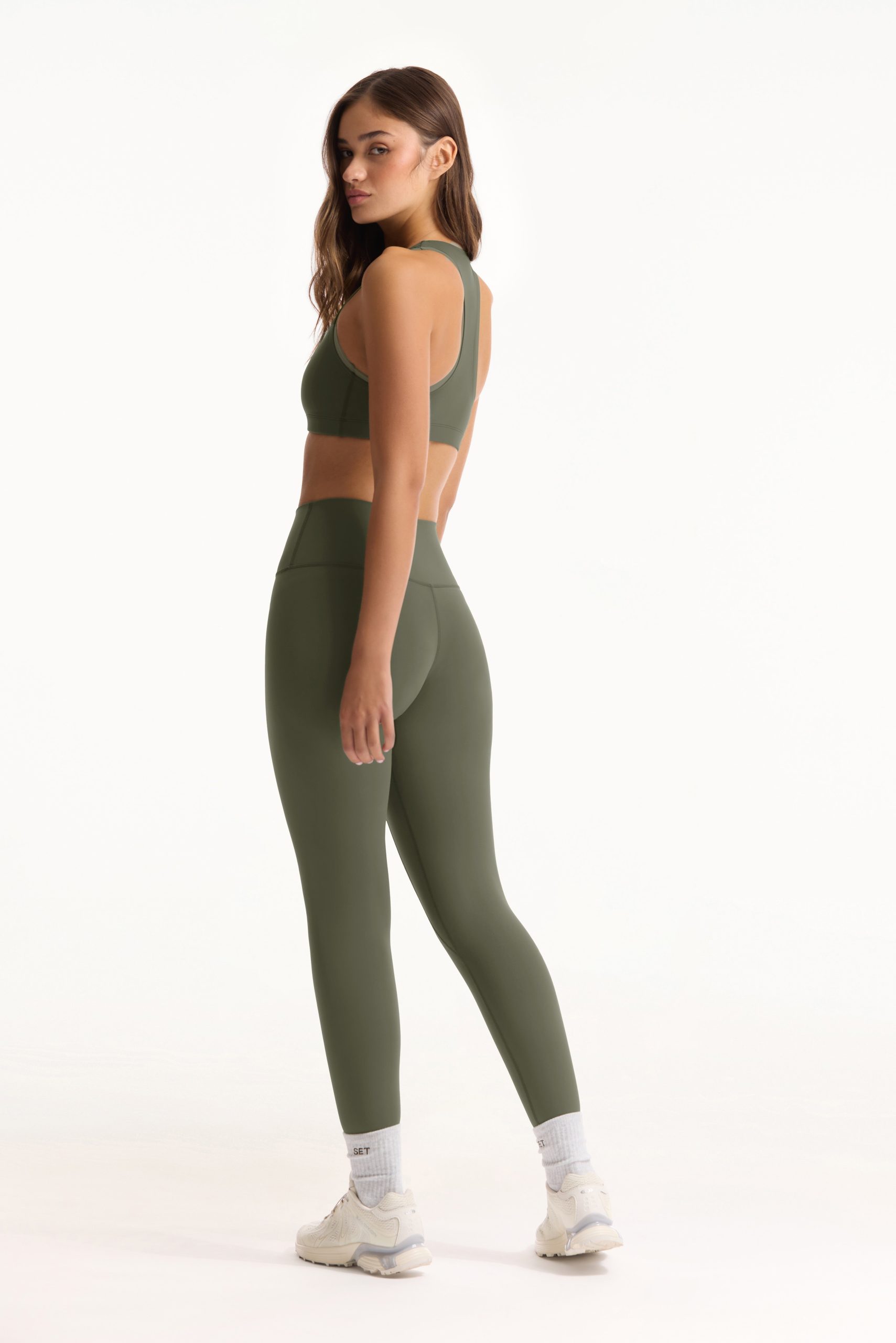 LUXFORM® LUX HIGH-RISE LEGGINGS - SURGE - Image 4