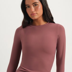 BREATHE LONG SLEEVE - EMBER