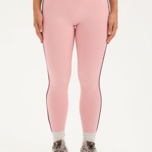 FORMCLOUD® CLOUD PIPE HIGH-RISE LEGGINGS - GARNET
