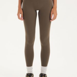 LUXFORM® LUX HIGH-RISE LEGGINGS - SPARROW