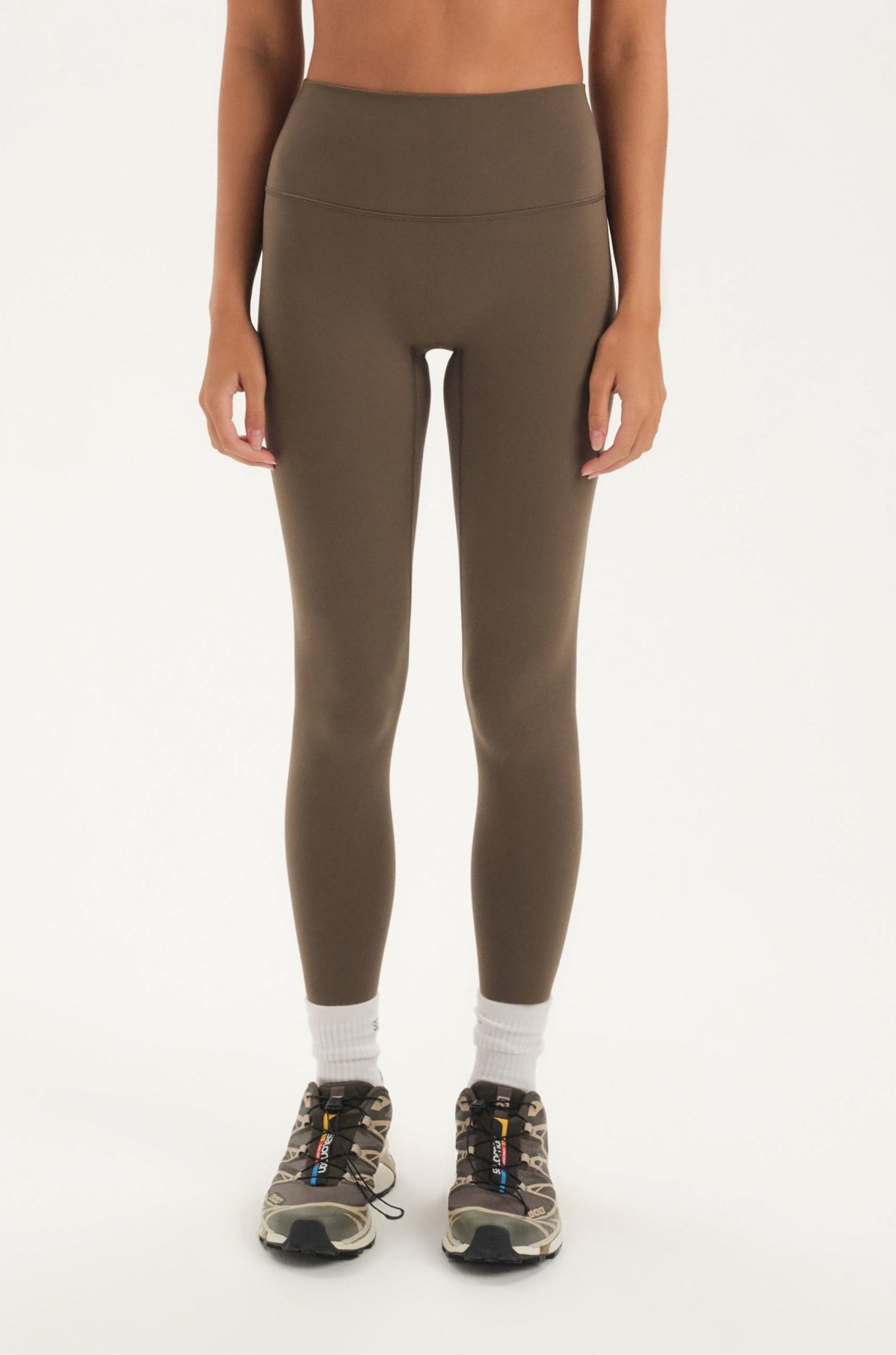 LUXFORM® LUX HIGH-RISE LEGGINGS - SPARROW