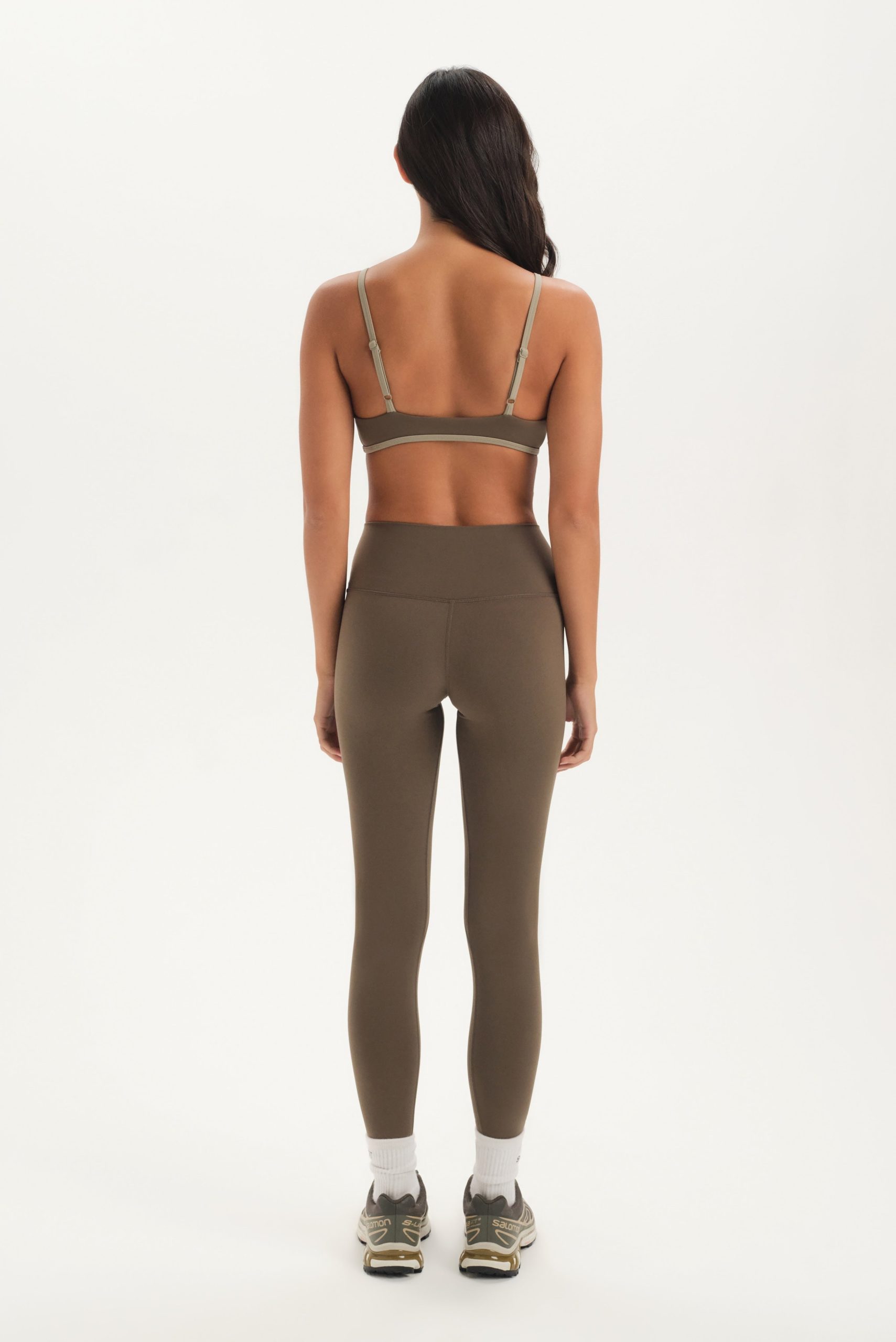 LUXFORM® LUX HIGH-RISE LEGGINGS - SPARROW - Image 4