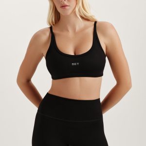 FORMCLOUD® CLOUD MOVE BRA - ONYX