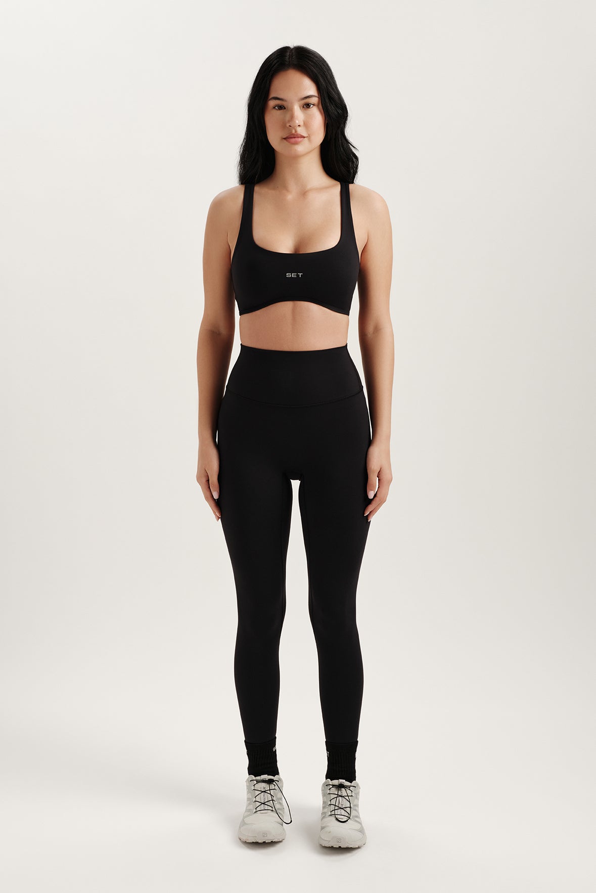 LUXFORM® LUX HIGH-RISE LEGGINGS - ONYX - Image 3