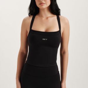 LUXFORM® LUX STUDIO TANK - ONYX