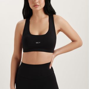 LUXFORM® LUX GYM BRA - ONYX