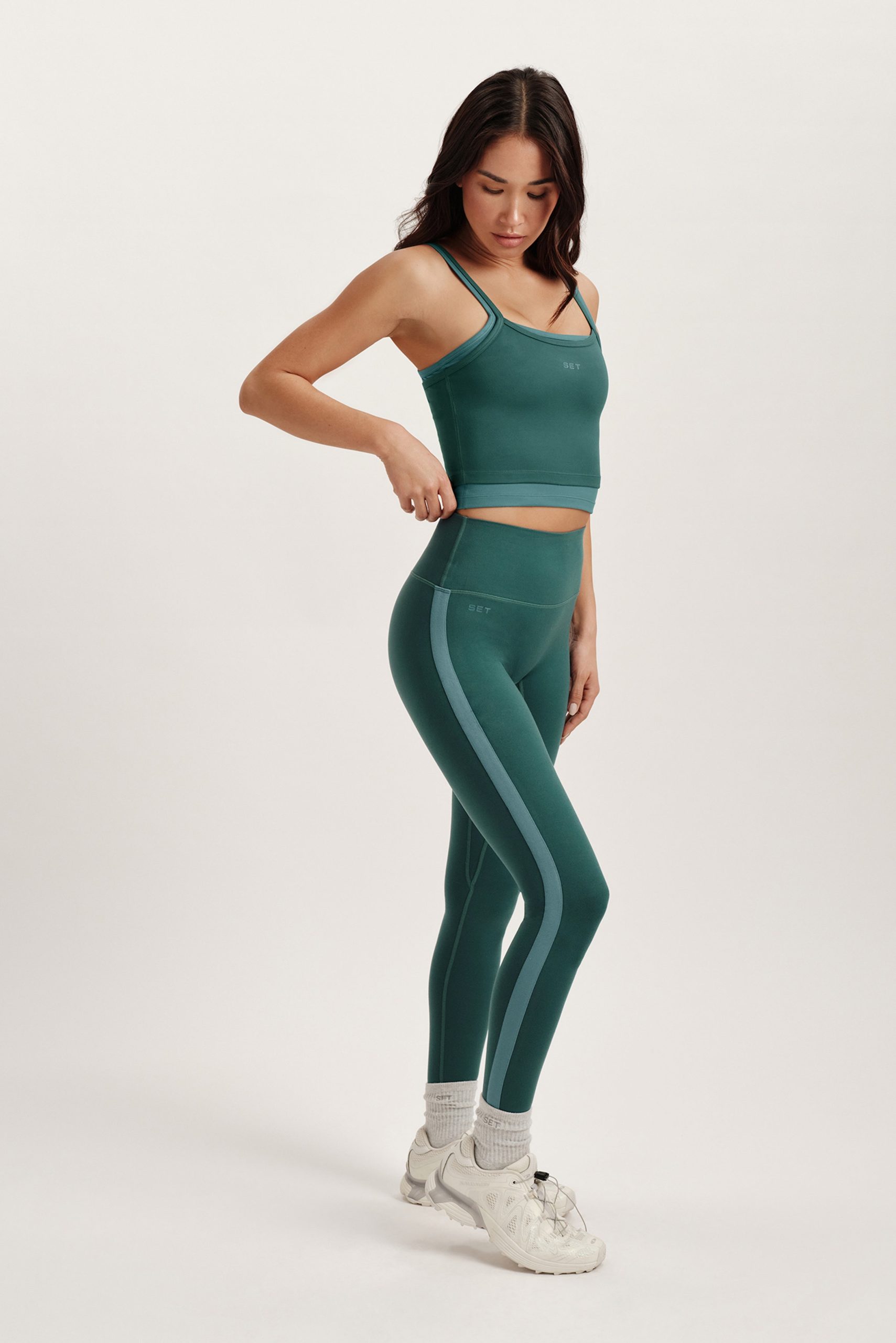 FORMCLOUD® CLOUD LINE LEGGINGS - SYNC - Image 3