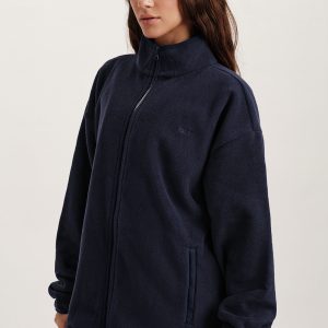 MICROFLEECE FULL ZIP - TETHER