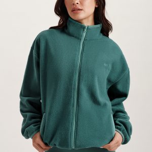 MICROFLEECE FULL ZIP - SYNC