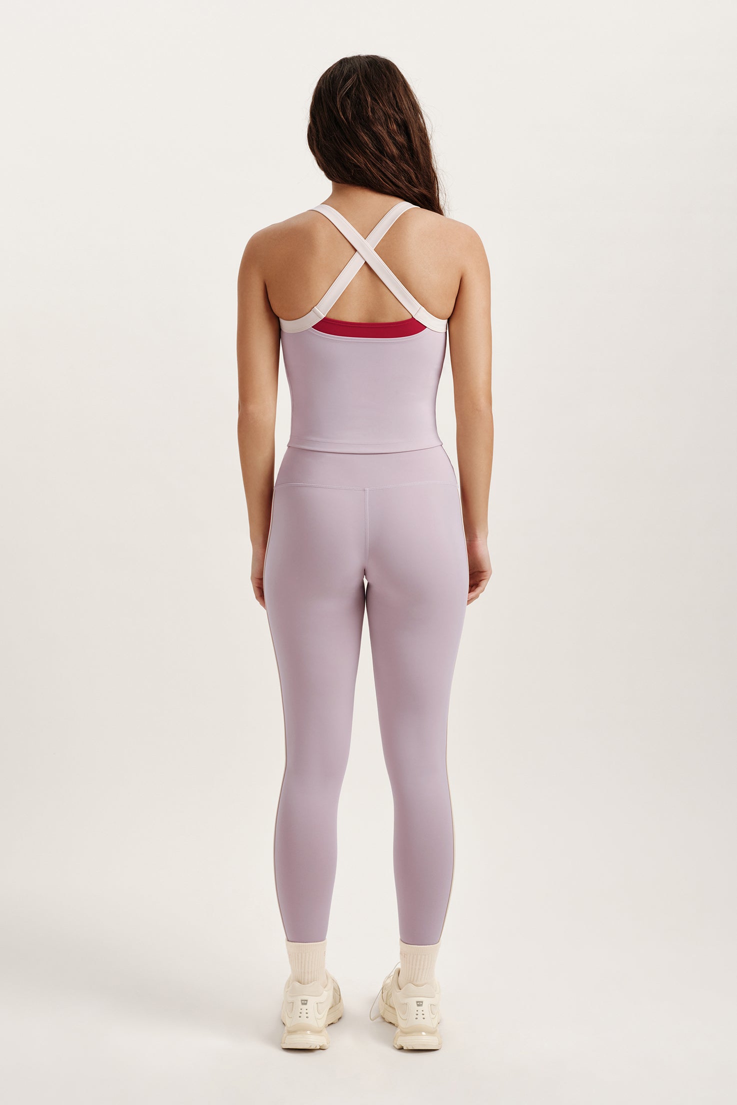 LUXFORM® LUX DUO STRIPE LEGGINGS - SONNET - Image 4