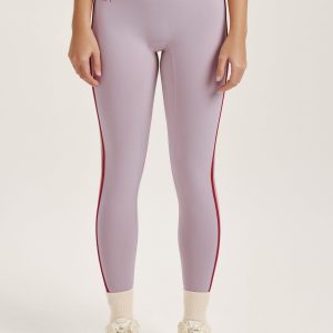 LUXFORM® LUX DUO STRIPE LEGGINGS - SONNET