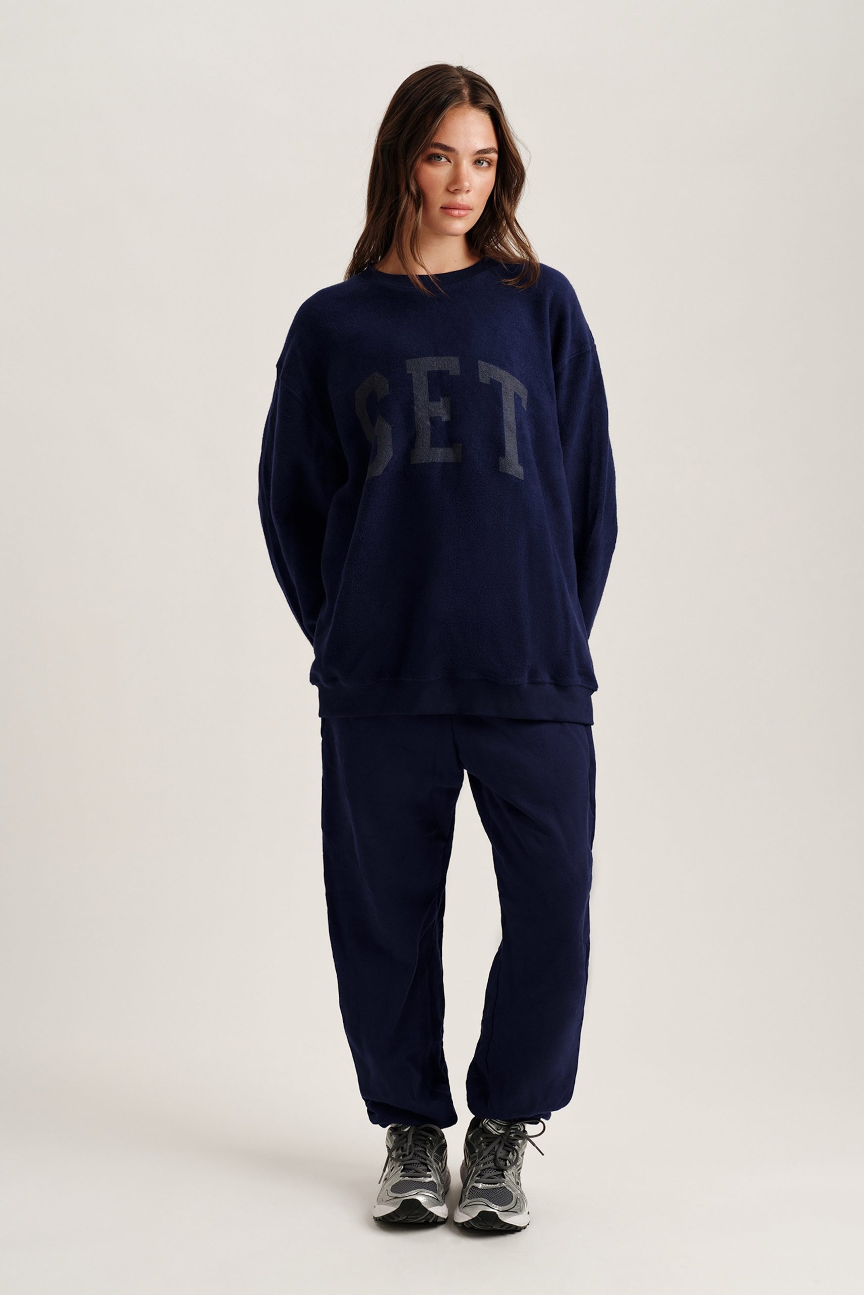 MIDWEIGHT SWEATS STAPLE LAYERED SWEATS - TETHER - Image 3