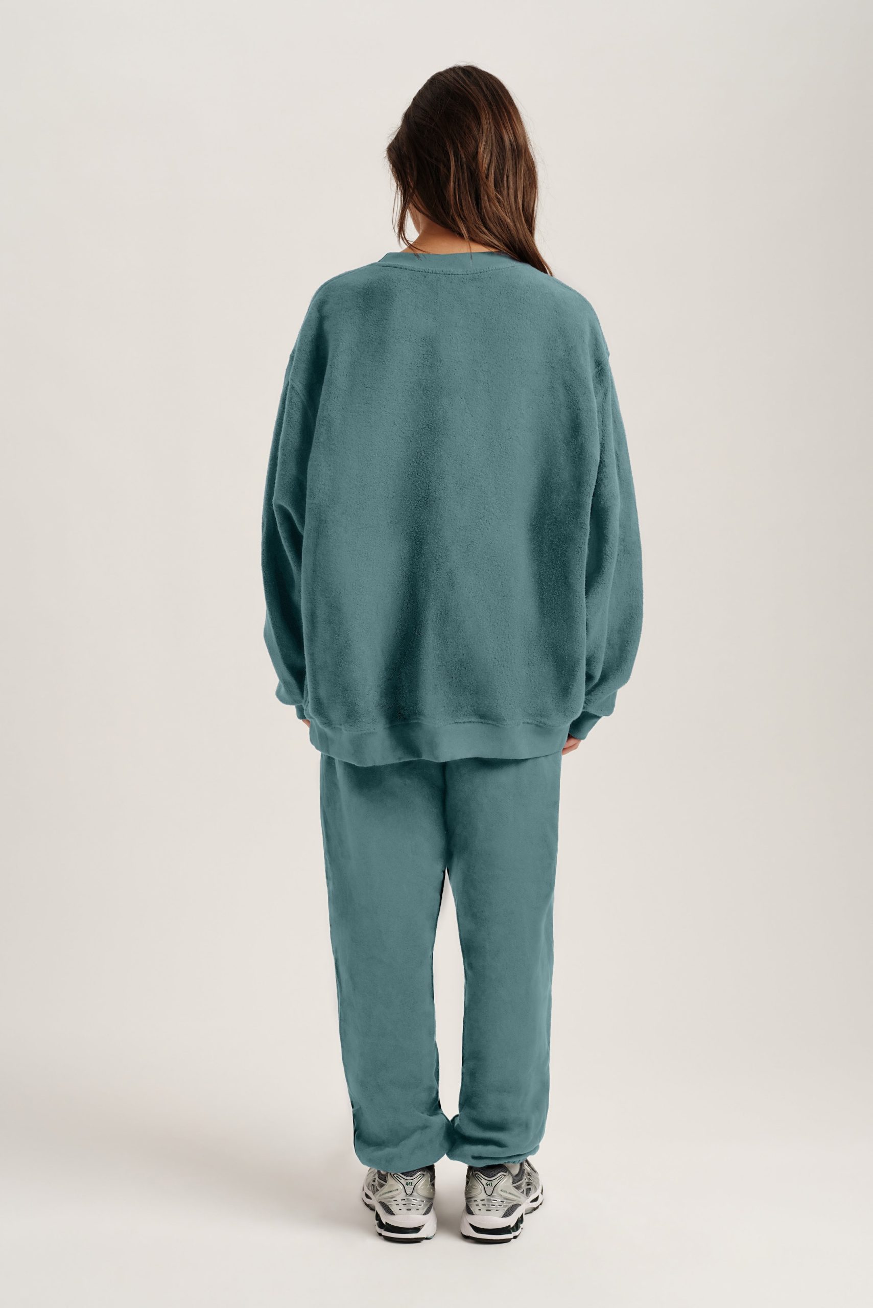 MIDWEIGHT SWEATS STAPLE LAYERED SWEATS - SYNC - Image 3