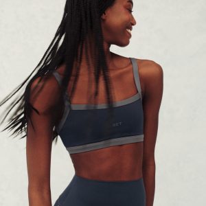 LUXFORM® LUX SCOOP BRA - INDIGO