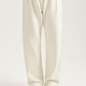 MIDWEIGHT SWEATS STAPLE STRAIGHT LEG SWEATPANTS - HAVEN