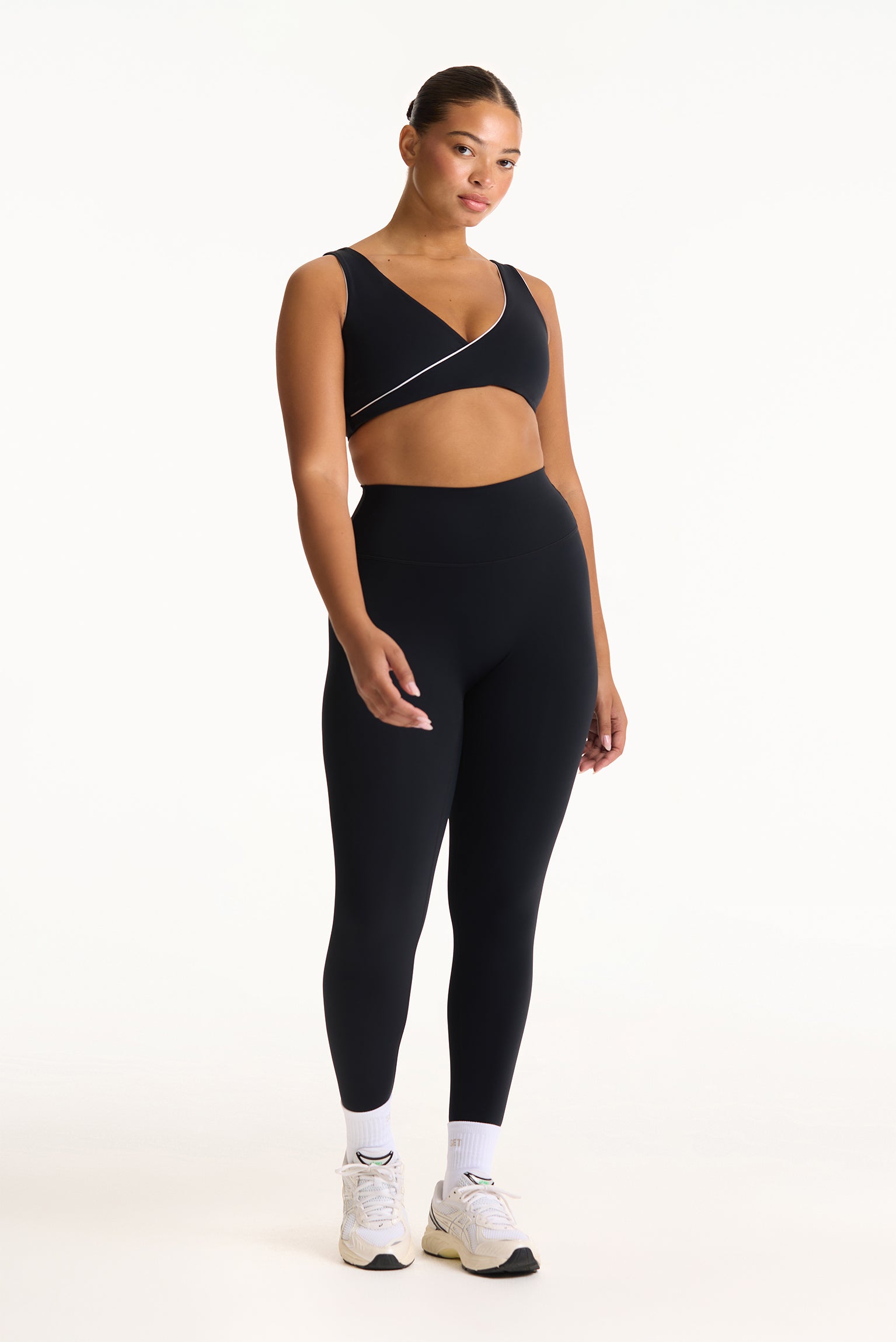 BREATHE HIGH-RISE LEGGINGS - ORCA - Image 3