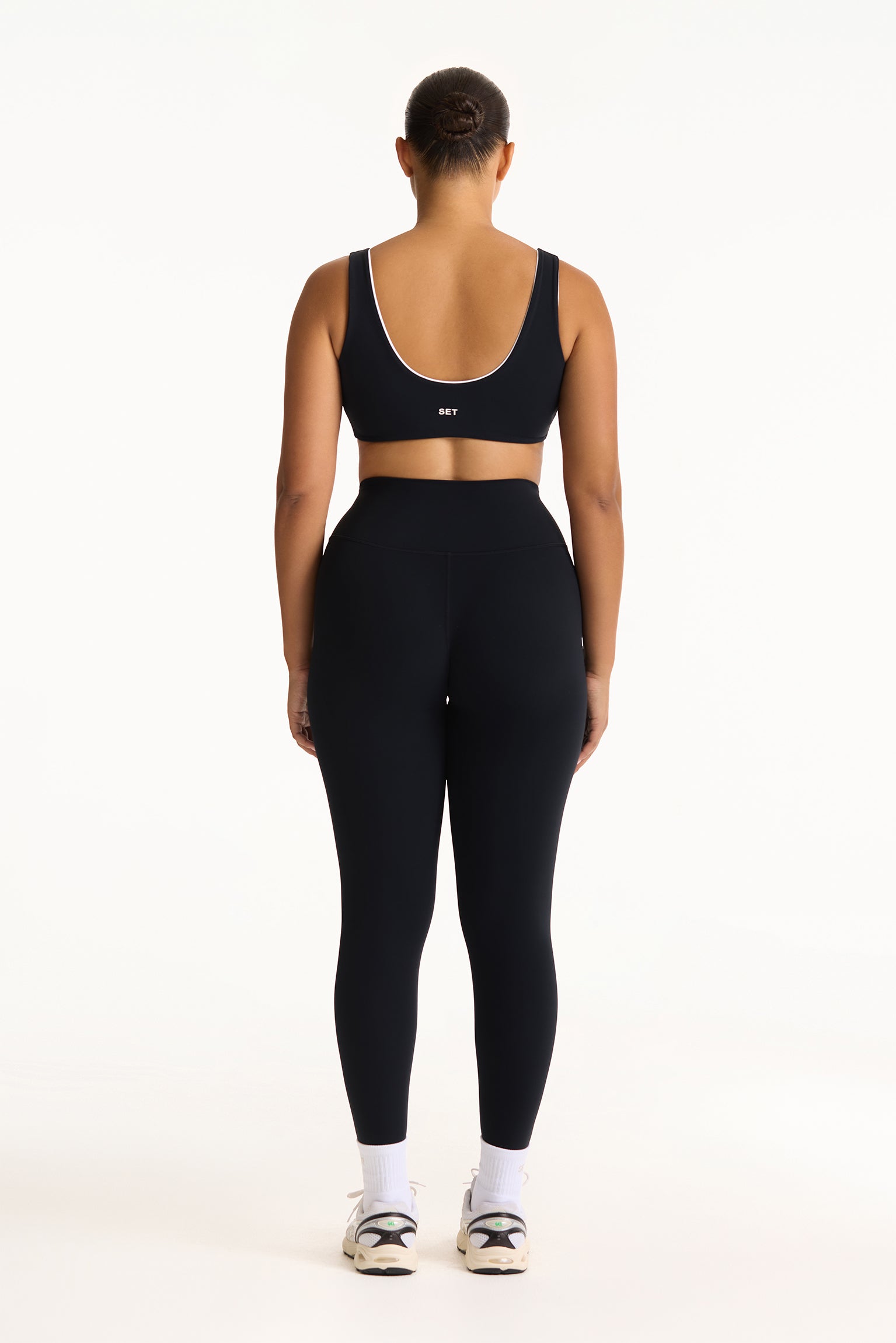 BREATHE HIGH-RISE LEGGINGS - ORCA - Image 4