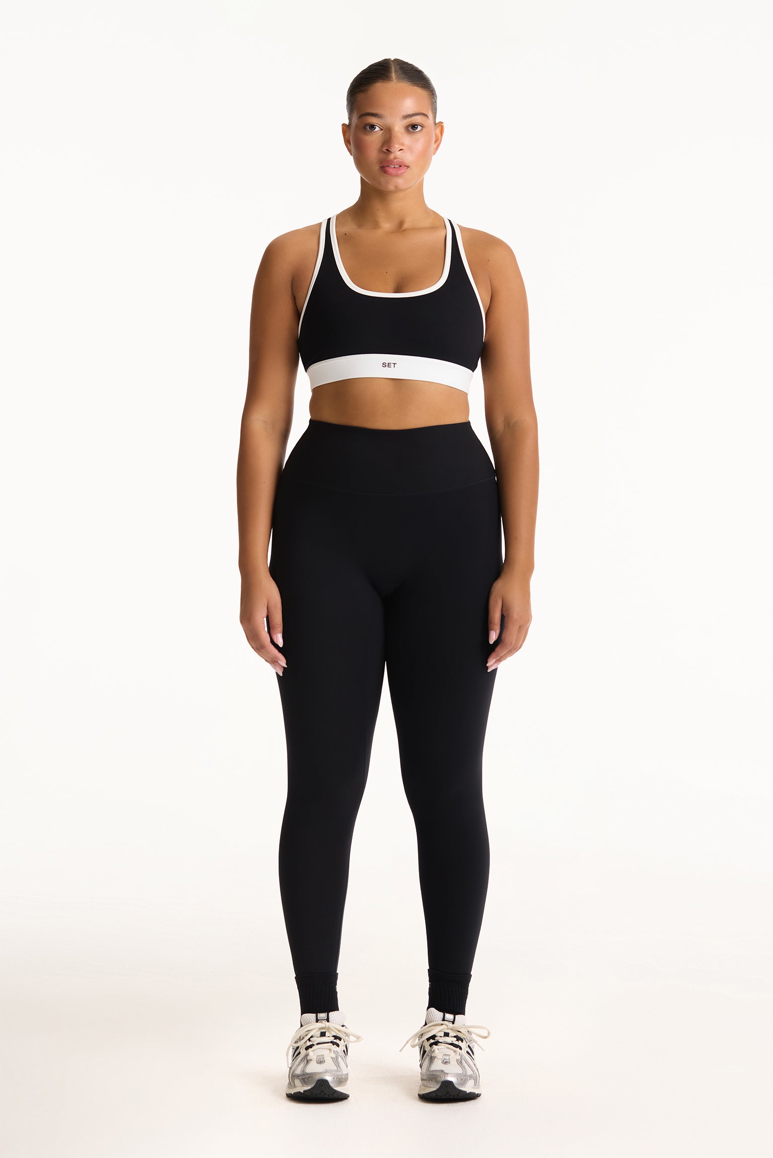 FORMCLOUD® CLOUD HIGH-RISE LEGGINGS - ORCA 1.0 - Image 2