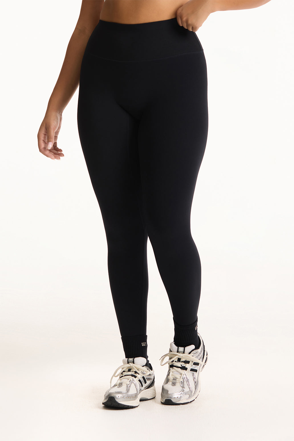 FORMCLOUD® CLOUD HIGH-RISE LEGGINGS - ORCA 1.0