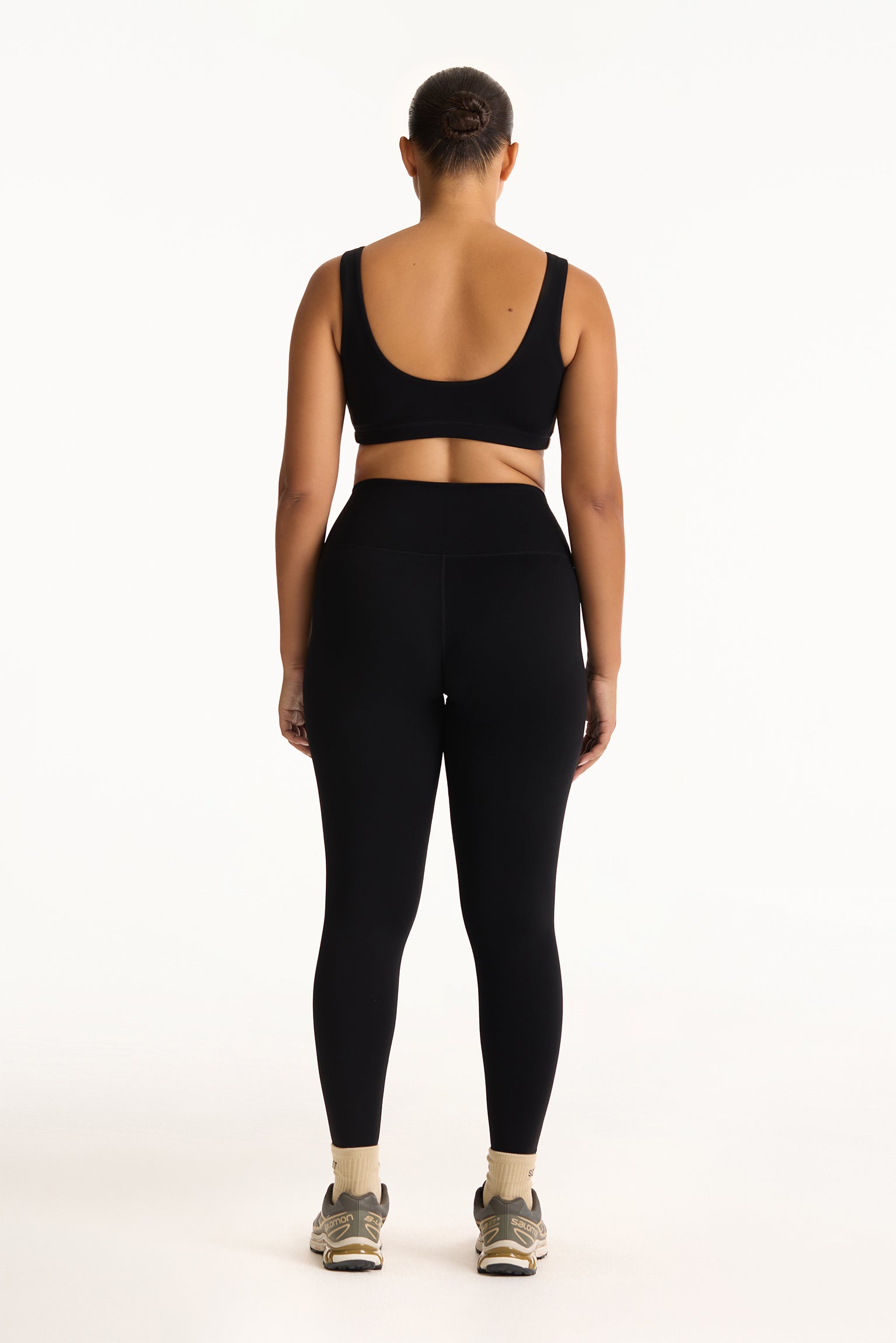 SPORTBODY® SPORTY HIGH-RISE LEGGINGS - MARLIN - Image 3