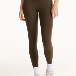 LUXFORM® LUX HIGH-RISE LEGGINGS - CEDAR