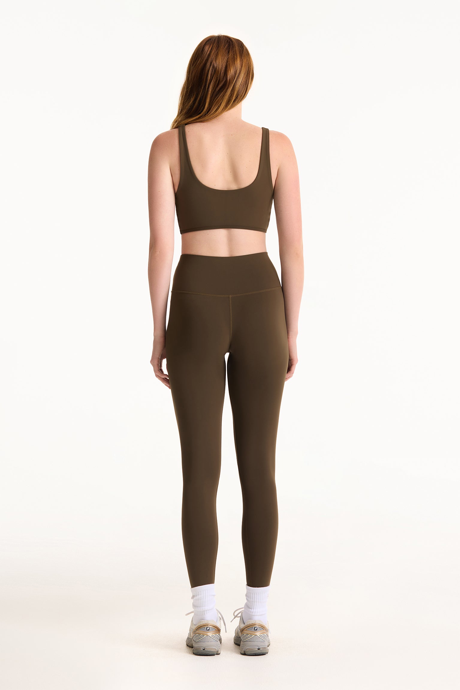 LUXFORM® LUX HIGH-RISE LEGGINGS - CEDAR - Image 4