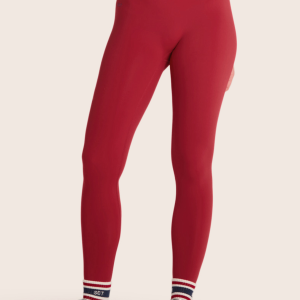 BREATHE HIGH-RISE LEGGINGS - LADYBUG