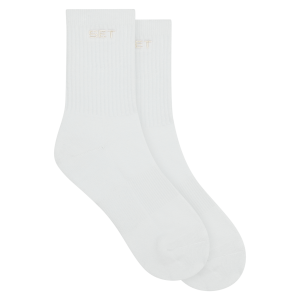 SET SOCKS - WHITE/BLANC