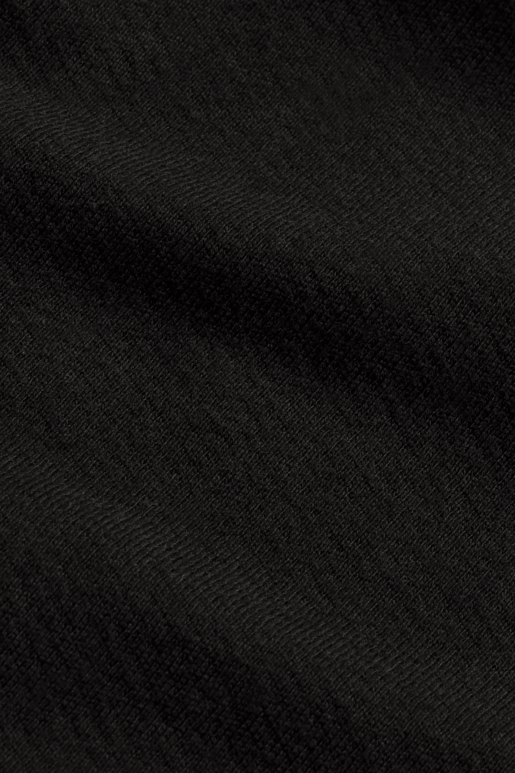 LIGHTWEIGHT SWEATS CLASSIC VINTAGE SWEAT SHORTS - ONYX - Image 6