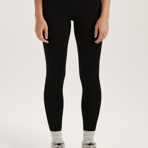 FORMCLOUD® CLOUD HIGH-RISE LEGGINGS - ONYX